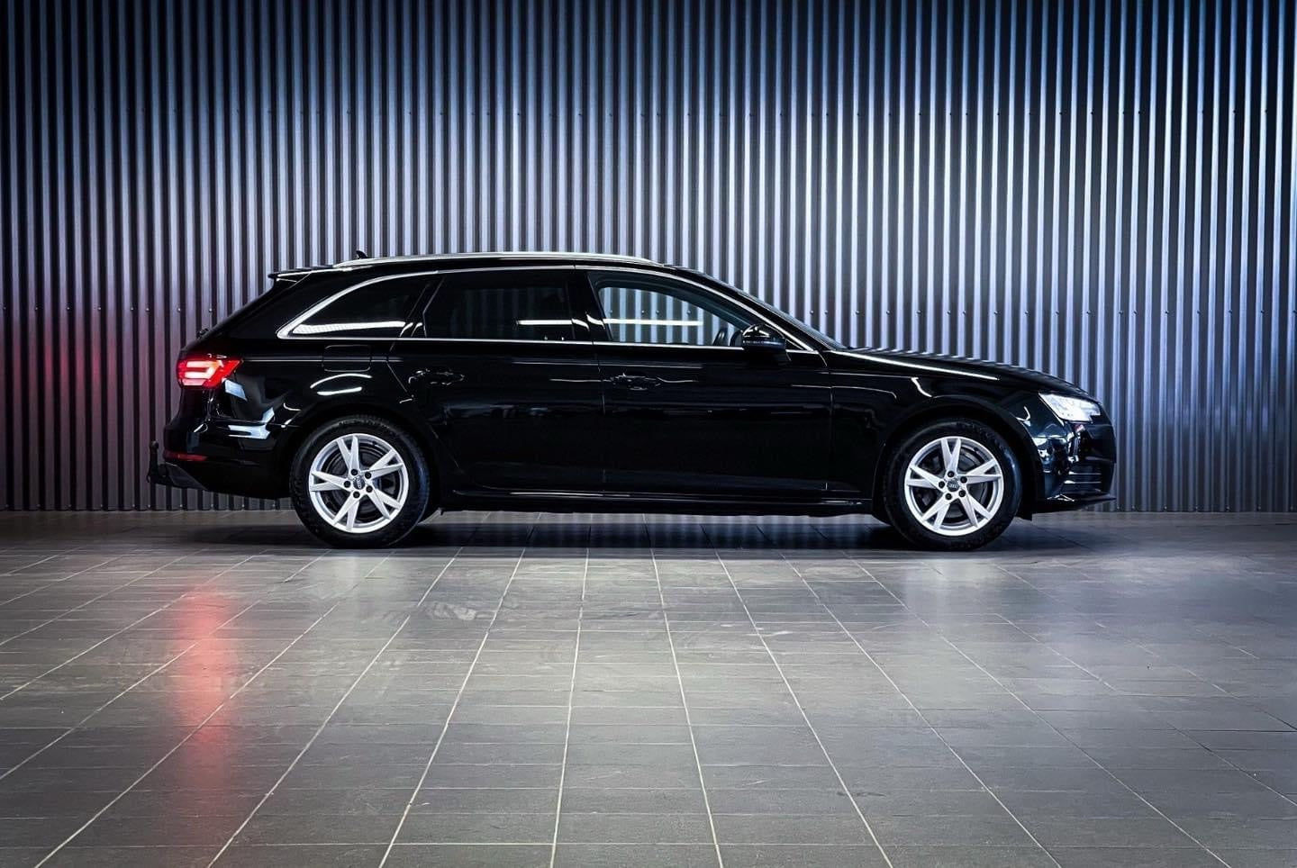 Audi A 4 1.4TFSi SPORT