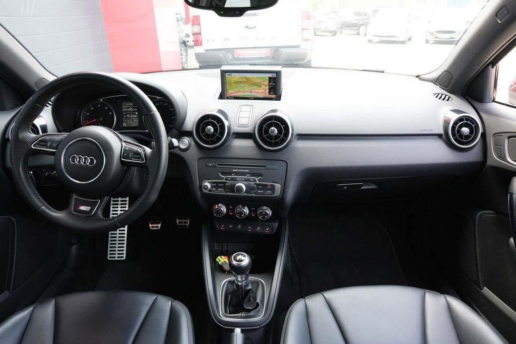 Audi A1 1.4 / SportBack / TFSI / S Line