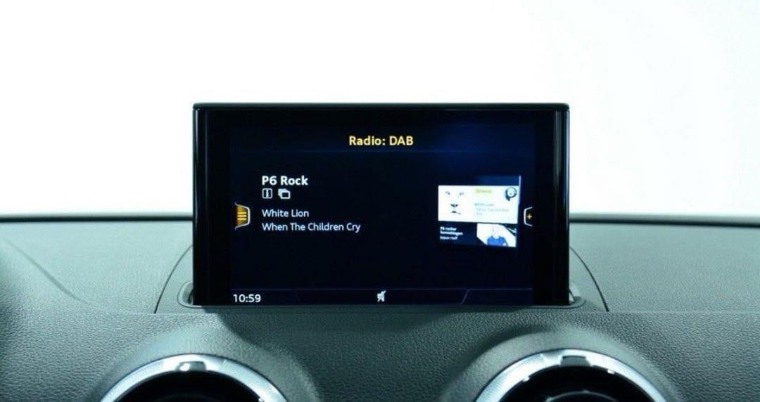 Audi A 3 Sportback 2.0 TD