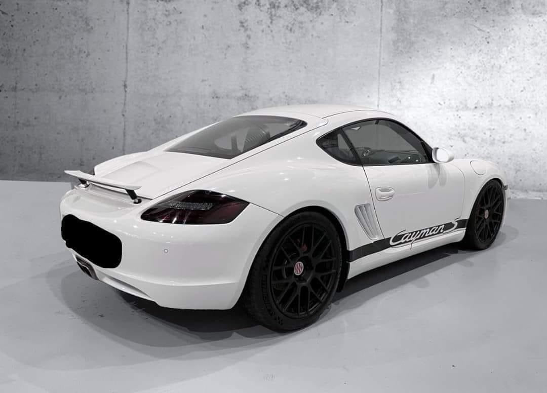 Porsche Cayman