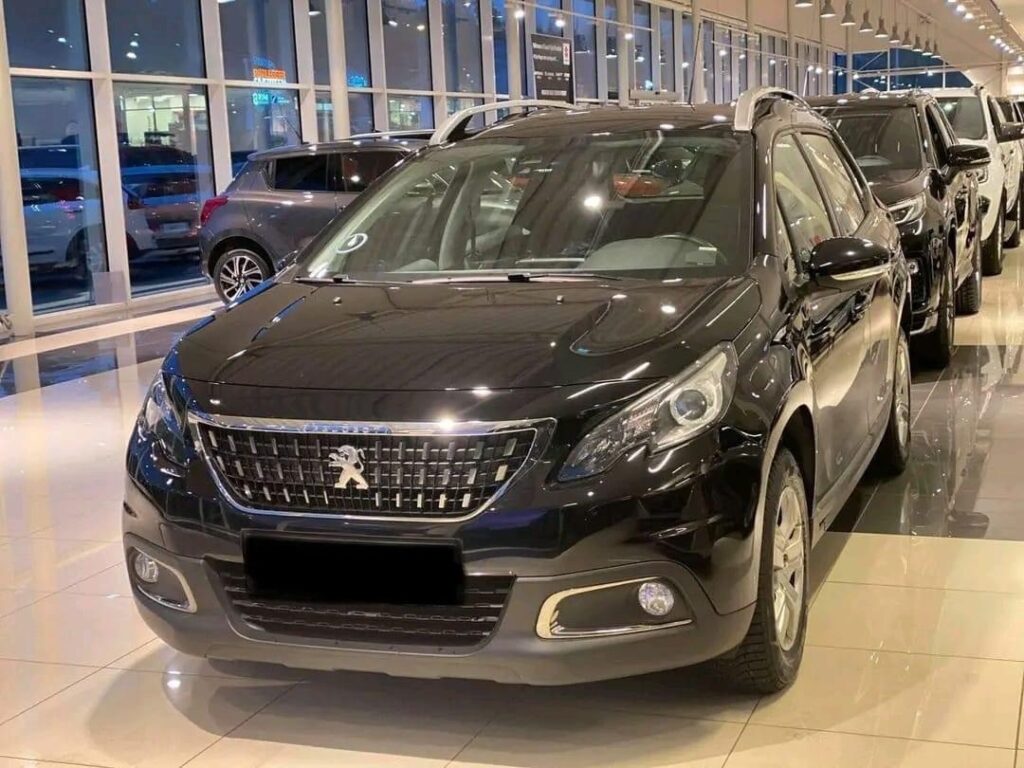 Peugeot 2008 1.2 / PureTech