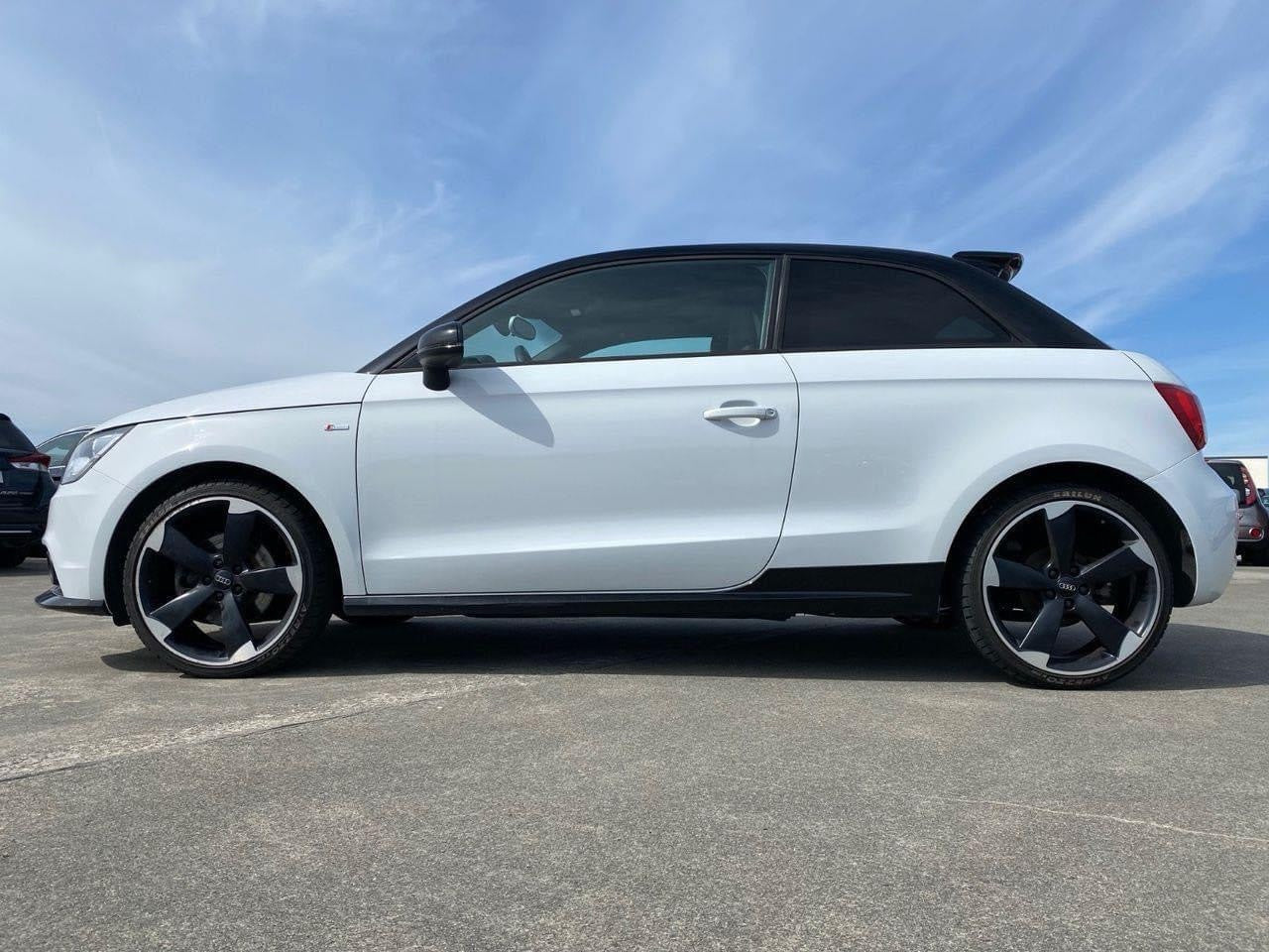 Audi A1 1.4 TFSI / 122 Ch / S-LINE / CUIR / ALU. / Tough CAR