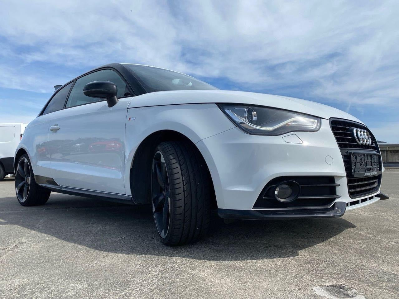 Audi A1 1.4 TFSI / 122 Ch / S-LINE / CUIR / ALU. / Tough CAR
